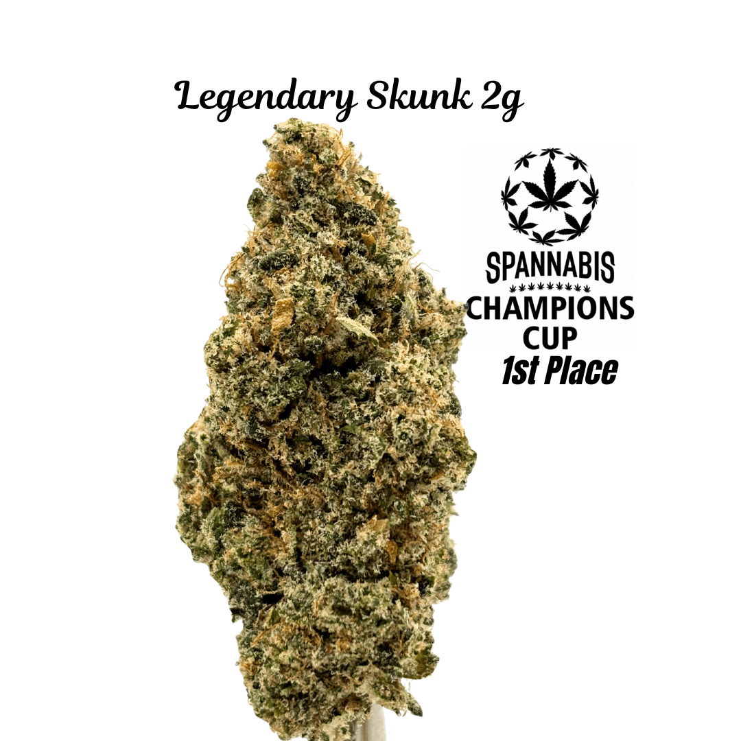 Legendary Skunk